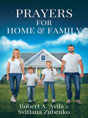 cover image of Prayers for Home & Family